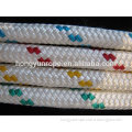 Double Braid Poly Rope with direct factory price